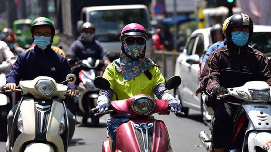 New hot spell strikes northern Vietnam, temperatures rise to 38